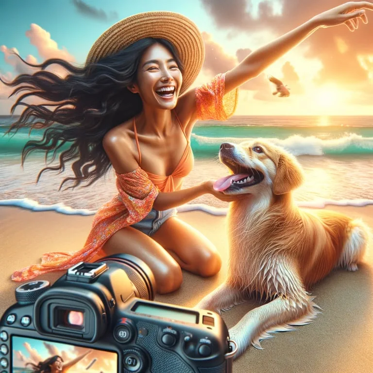Fun Activities with Adopted Pet