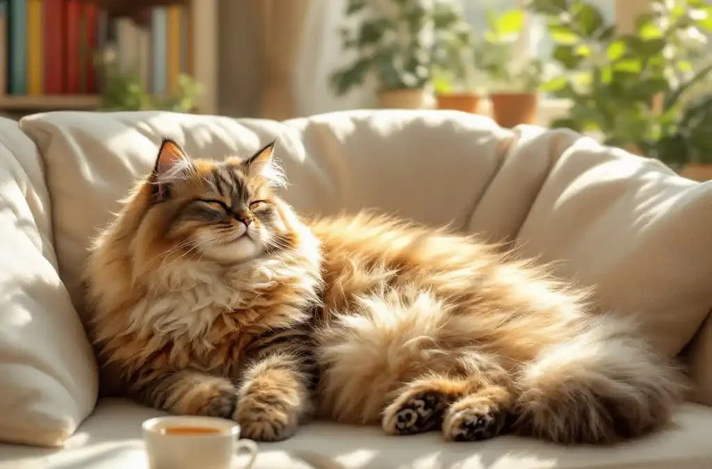 Understanding Your Cat: Tips for Cat Training and Enrichment