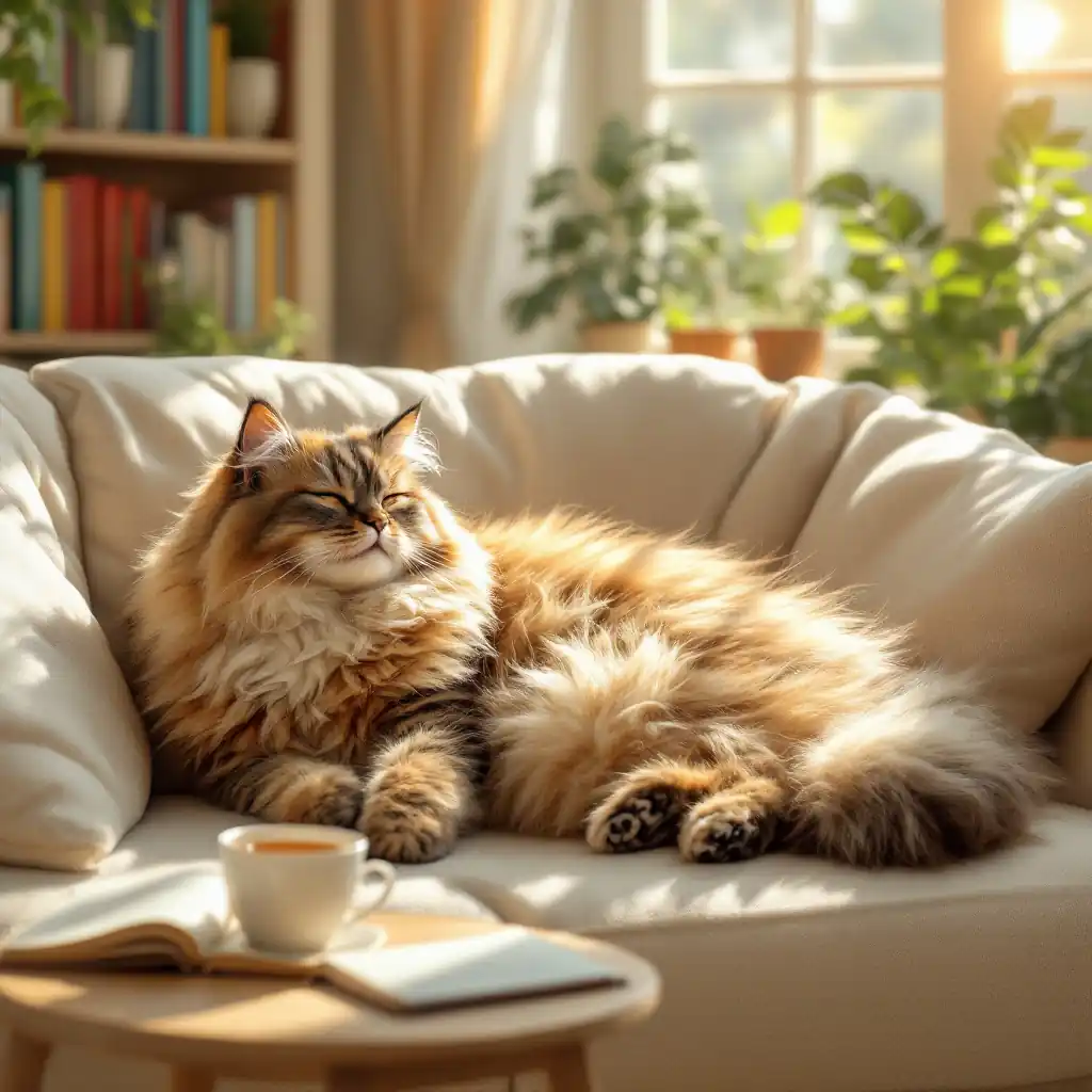 Tips for Cat Training and Enrichment