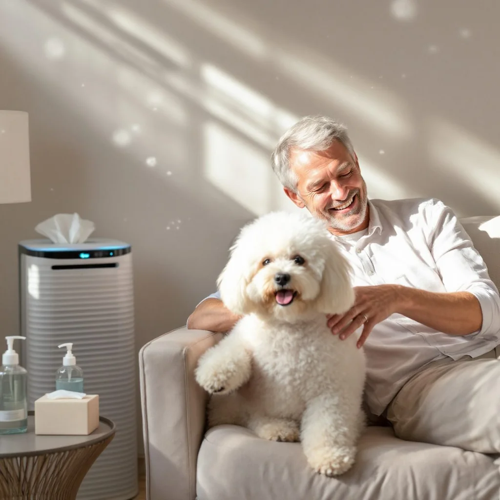 Hypoallergenic Pet