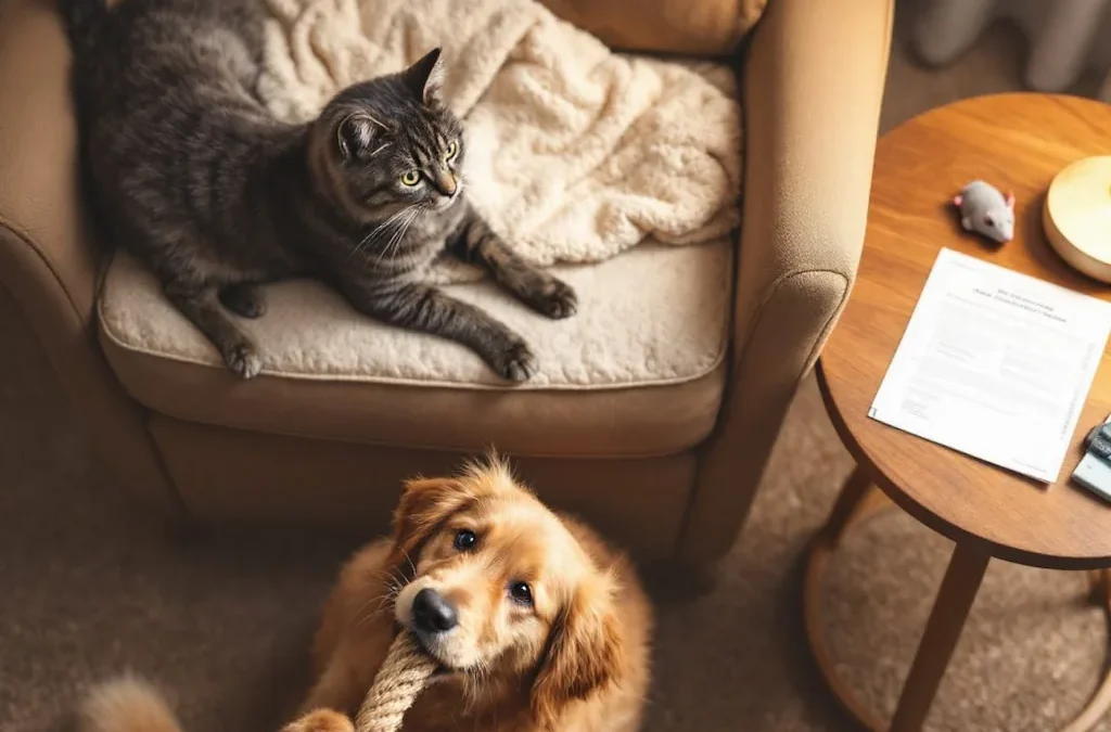 The Cost of Pet Ownership: Budgeting for Your Furry Friend