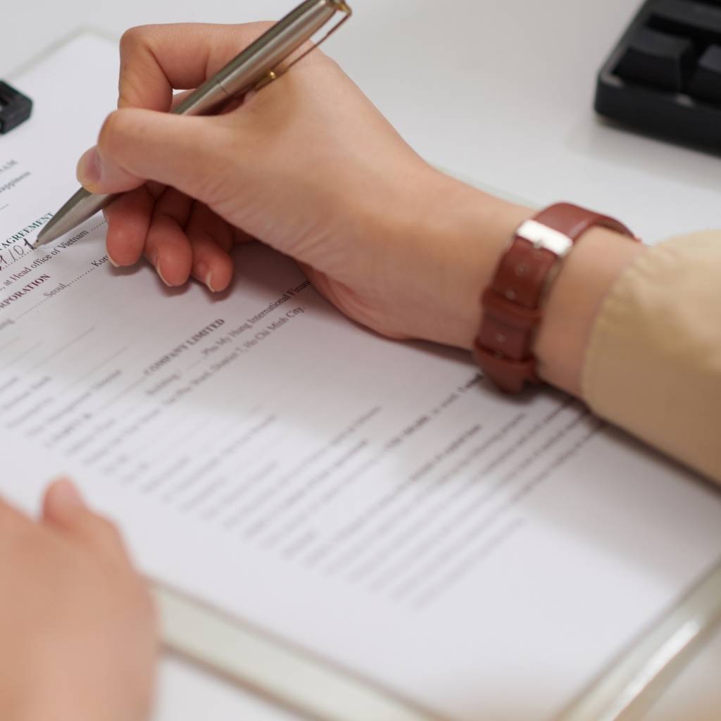 Foster Agreement